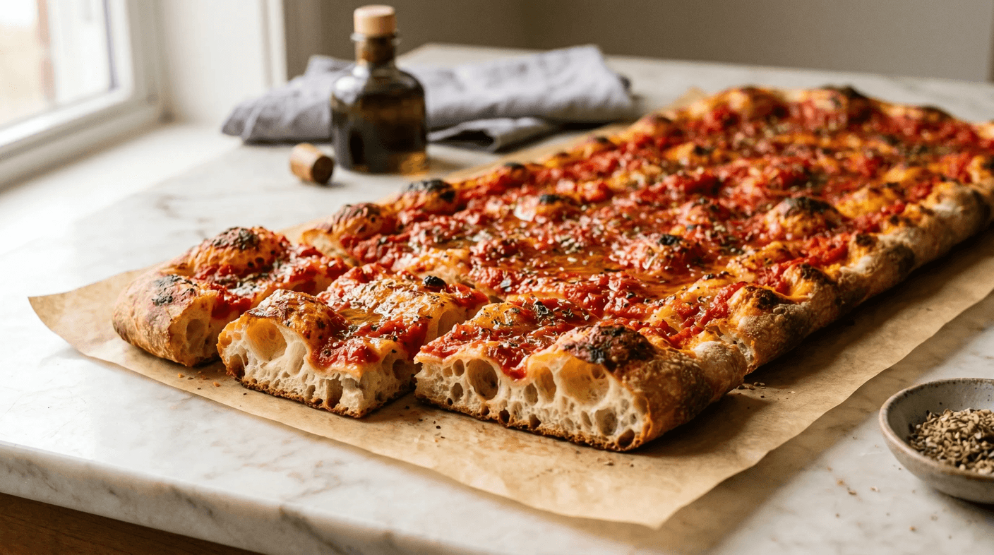 Pizza al Taglio