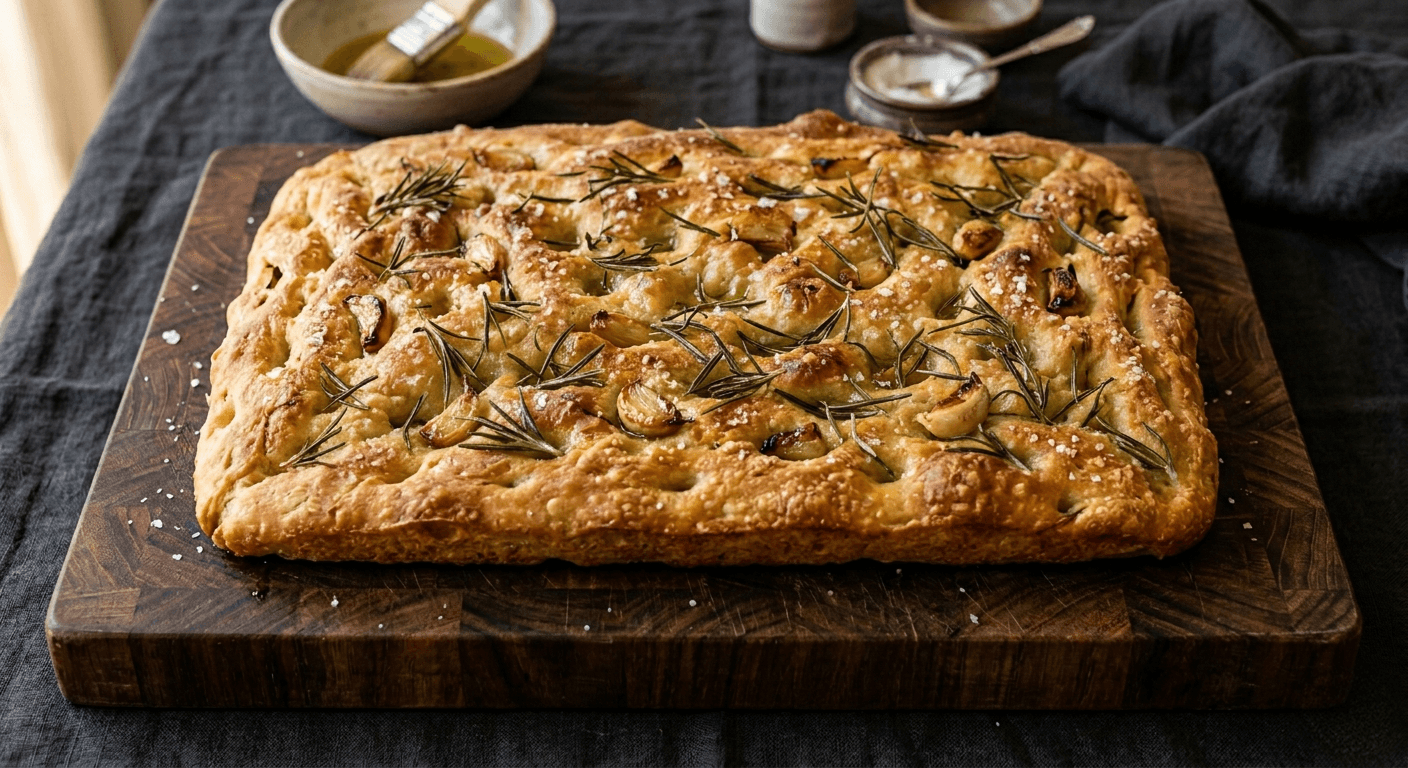 Focaccia